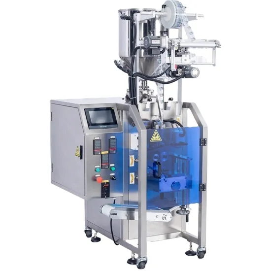 Automatic Liquid Filling and Packaging Equipment for Various Products