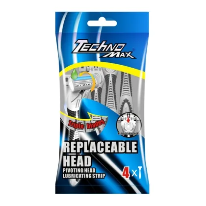 Popular System Razor Compete with Wilkinson