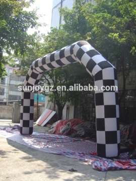 Best design customized inflatable finish line arch for race