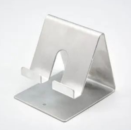 Hoja mecanizada aluminio 6082 piezas Machined sheet aluminum 6082 parts