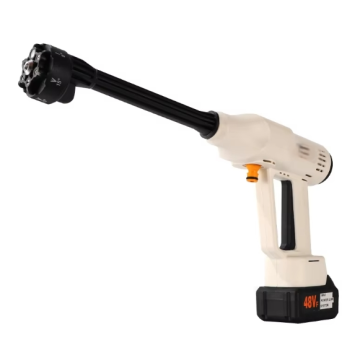 High-Power Wireless Car Washing System with Lithium Battery and Water Gun