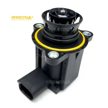 PERFECTRAIL 06H145710D Turbocharger Cut-Off Bypass Diverter Valve for Audi Models