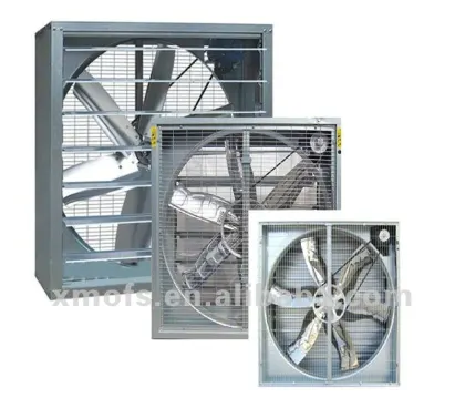 Typhoon Galvanized Exhaust Fan (OFS)