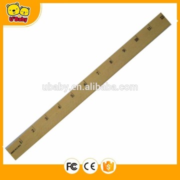 Wooden Ruler 12cm TS005-13