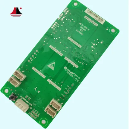 Hot Selling Monarch Elevator Lift Spare Parts - MCTC-HCB-H & MCTC-HCB-H2 Elevator PCB Circuit Boards