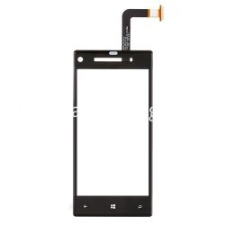 HTC 8X Touchscreen digitizer black