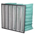 Customized Synthetic Pocket Bag AHU Cleanroom Air Filter