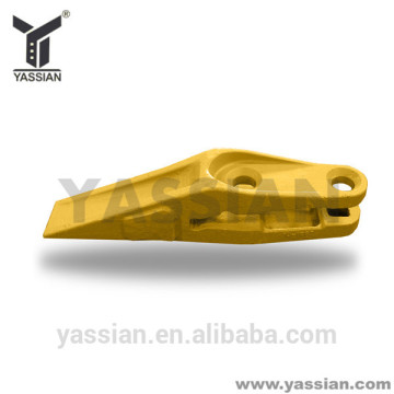 china manufacturing bolt on unitooth 1U1887 backhoe bucket teeth for excavator
