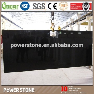 Beautiful Design Office Worktop, Quartz Stone Black Worktop, Stone Worktop