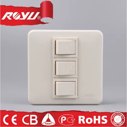 switch push button, electrical equipment switch panel, wall switches lighting switch
