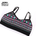 Wholesale Sexy Fashion Women Seamless Fitness Sling Vest