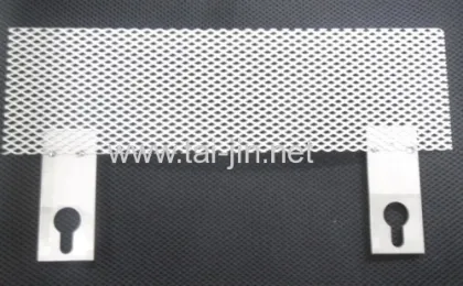 Shaanxi Tai Jin Platinized Titanium Anode 