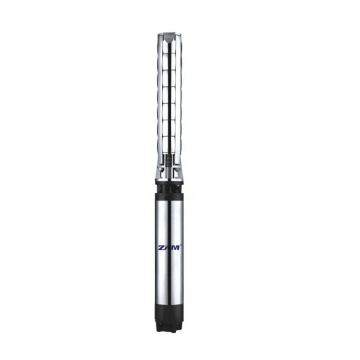 6 Inch 20HP Stainless Steel Electric AC Deep Well Submersible Water Pump for Agriculture - China