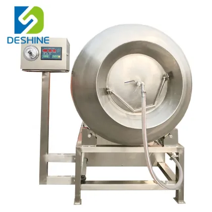 Commercial Vacuum Marinated Meat Tumbler Machine for Beef Jerky and Pork Marinade