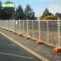 Fence temporanea Facilties municipali