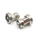 7-16 Din to 4.3-10 Mini Din Coaxial Adapter