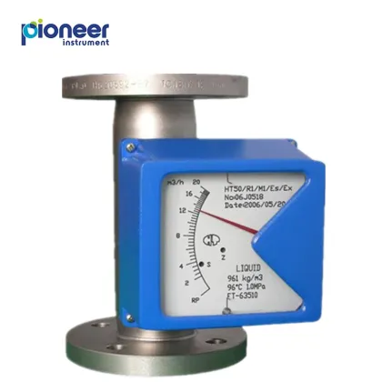HT50 Variable Area Flow Meter