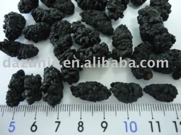 Dried Black Mulberry