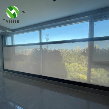 YST Factory: Indoor Balconies, Terraces, and Modern Window Solutions