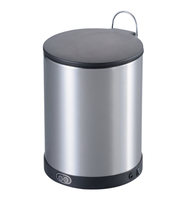 Agile Sensor Trash Can