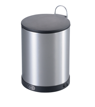 Sampah sensor tangkas boleh
