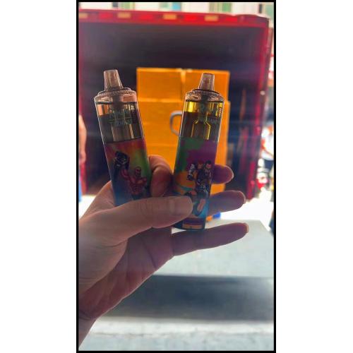 Randm Tornado 10k Puff Vape Wholesale Países Bajos