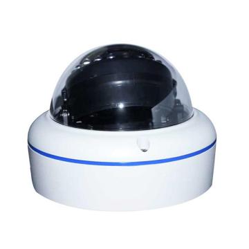 4.0 Megapixel IR Dome IP CCTV Camera