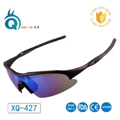 2017 Factory REVO coated lens sunglasses for sports