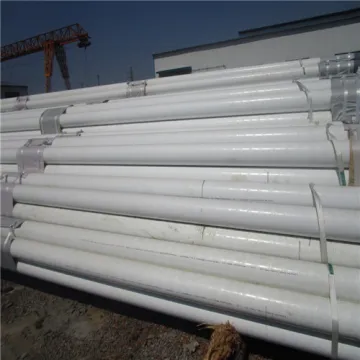 3PP API 5L X52 Steel Pipe