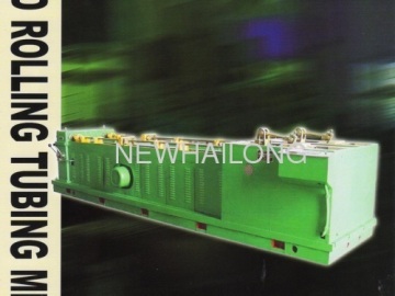 Ldd Steel Tube Making Mill 