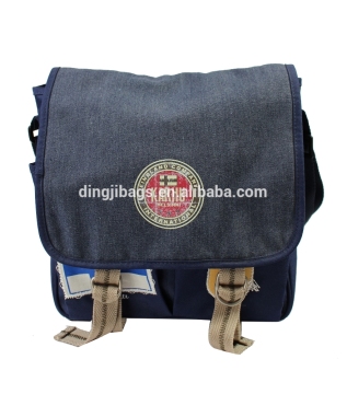 2015 Top Sale Canvas Messenger Bag