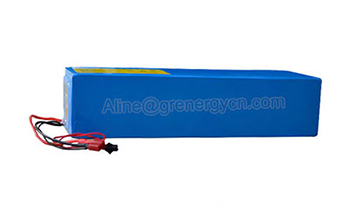 Li ion Electric Bike Battery