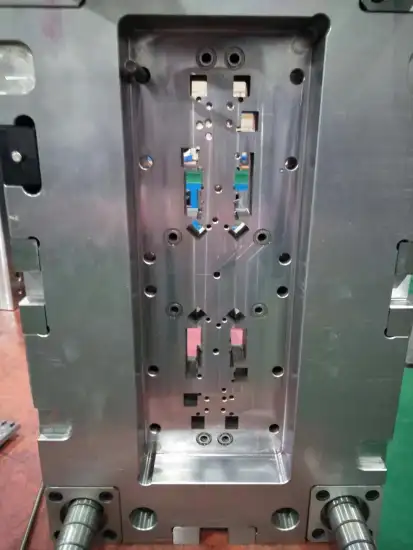 Main Plastic Injection Mould