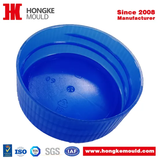 Drinking Bottle Cap Mold