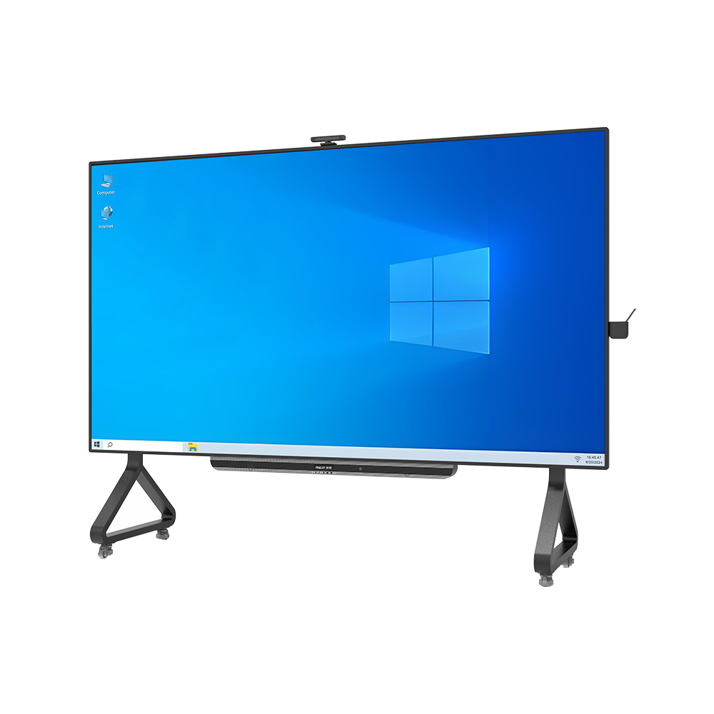 REALLY 108" COB LED interactive whiteboard