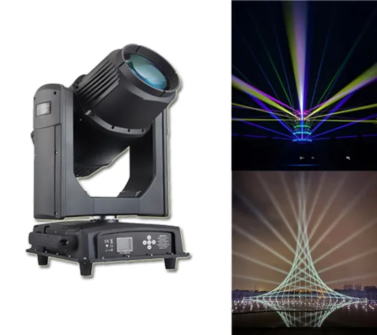 Outdoor Waterproof LED Moving Head DJ Lights: The Ultimate Beam Light Solution
