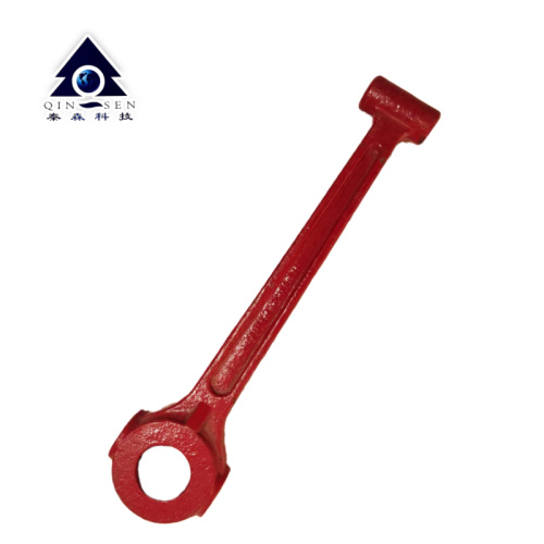 Nut wrench for safety clamps WA-C