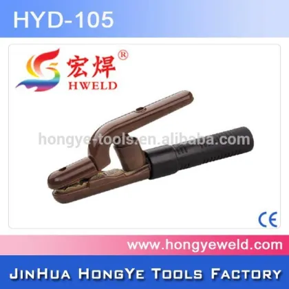 Jackson Safety 400 Amp Manual Arc Welding Electrode Holder                        
                                                Quality Choice