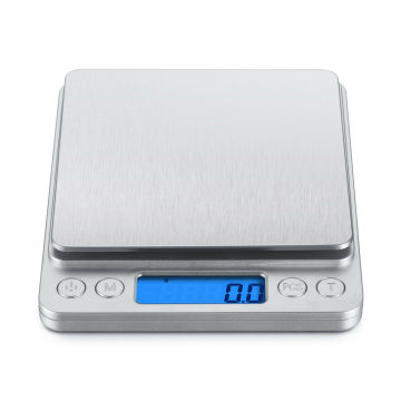 Electronic Digital Kitchen Scales 0.01g 500g Pocket LCD Weighing Food Jewellery scale