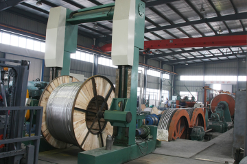 Advanced JL/G1A-120/25 7/7 Steel-Cored Aluminum Strand