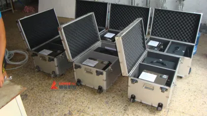 Ajax Electrical Marking Machine