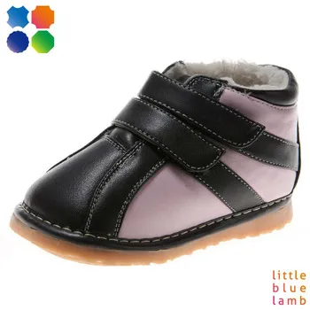 Popular baby boots for kids SQ-A11303-PK