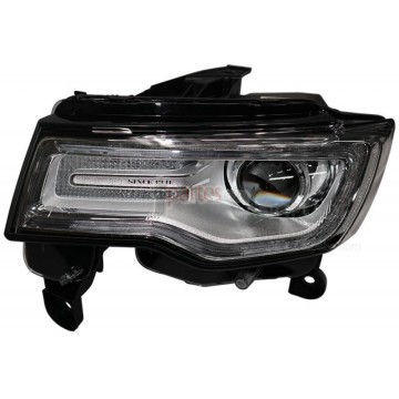 USA Projector Type Xenon Headlamp for 2014-2016 Jeep Grand Cherokee SRT WK2