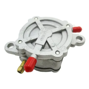 Vacuum Pump Valve Petcock For GY6 125cc 150cc Scooter Quad
