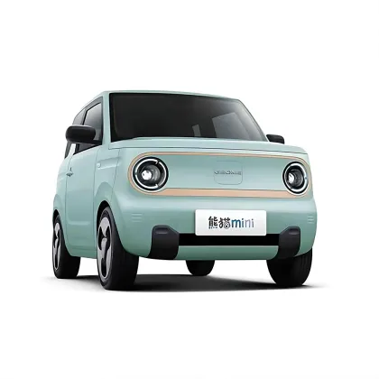 Geely Panda Mini: New Energy Vehicle - Hot-Selling Long-Range Mini Car