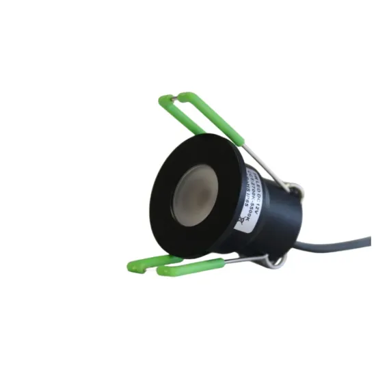 3W Mini Spot LED Cut 28mm Dimmable Terrace Spotlight