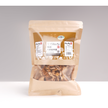 100g de cogumelos amarelos de olmo