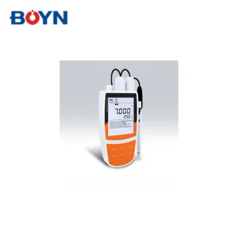 Portable 903P Multiparameter pH Meter with Dissolved Oxygen & Large Backlit LCD Display