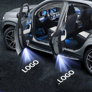 Custom Logo Wireless Welcome Light LED Car Door Projector