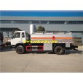 10m3 DFAC Oil Tanker Trucks